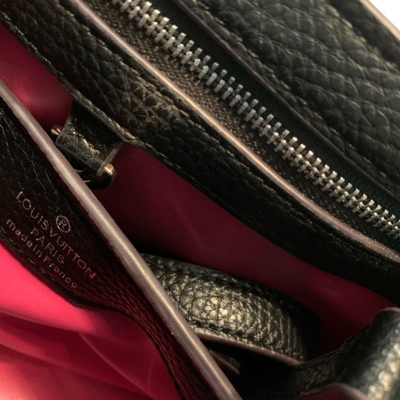 LV CAPUCINES BB - Picture 6 of 8